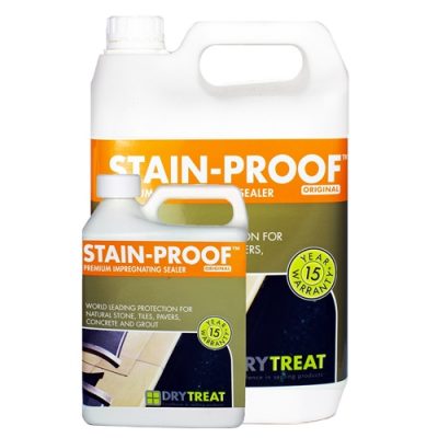 DryTreat Stain Proof