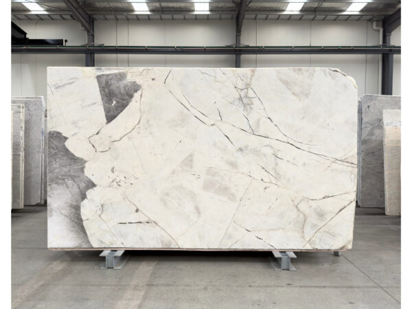 Arizona White Granite Honed BLK 1795 @ 3400x1980x20mm Arizona White Granite Melbourne