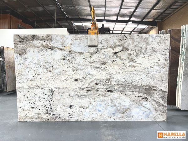 Arizona White Granite Polished 3200x1800x20mm