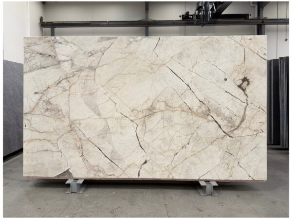 Arizona White Granite Polished BLK 1795 @ 3400x1950x20mm Arizona White Granite Melbourne