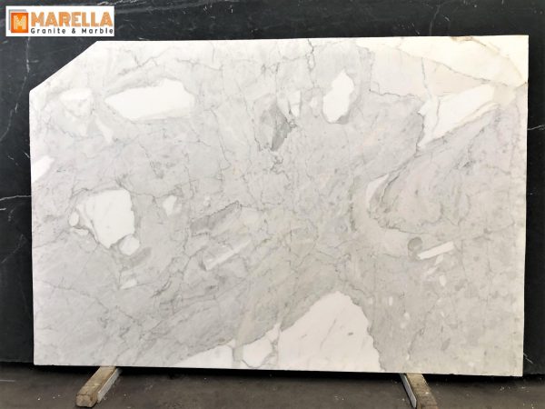 Calacatta Marble Offcuts for Vanity