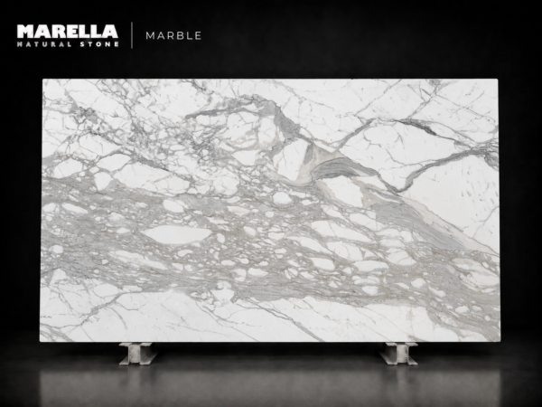 Calacatta Oro Marble Honed BLK 6509 @ 3550x1850x20mm Calacatta Oro Marble Melbourne