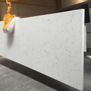 Carrara Prefab Quartz stone