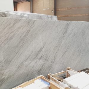 Carrara Marble for Kitchen Benchtops