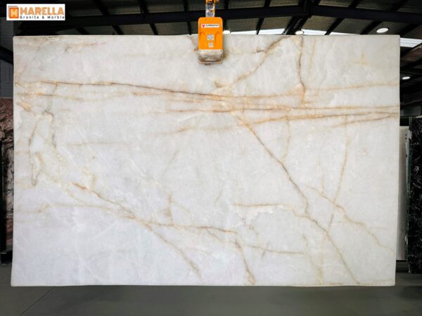 Crystallo Gold Quartzite