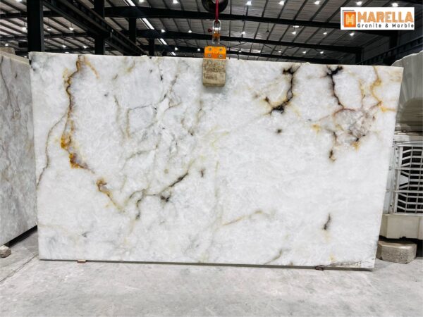 Crystallo Gold Quartzite