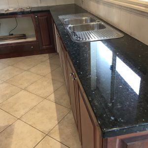 emerald-pearl-granite-with-top-mount-sinks