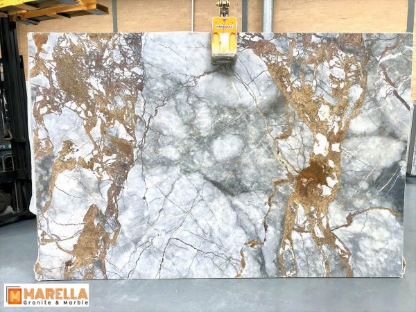 Fior di Nuvo Marble Polished