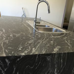 Granite Kitchen Benchtop Honed