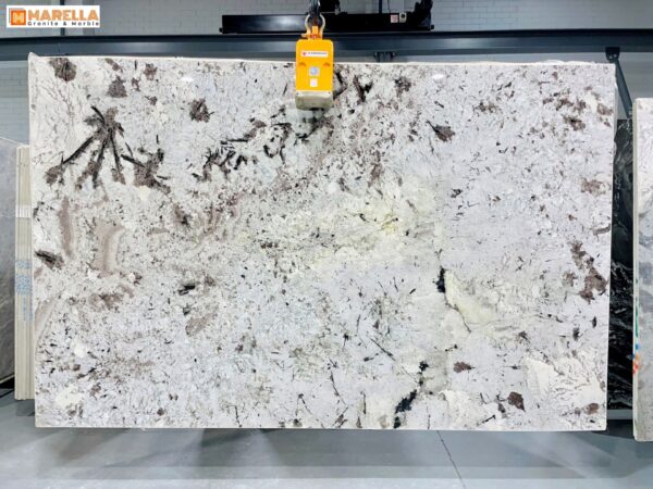 Infiniti White Granite Polished 3130x1980x20mm