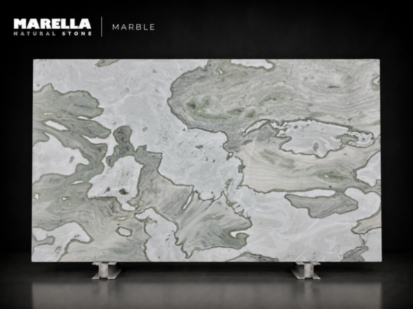 Jasper Green Marble @ 3200x1900x20mm Jasper Green Marble Melbourne