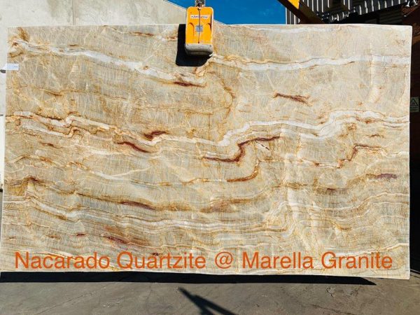 Nacarado Quartzite Polished 2970x1810