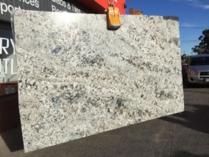 Polar Ice Granite Polished 2980x1800x20