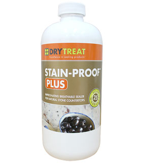 Dry Treat Stain-Proof Plus