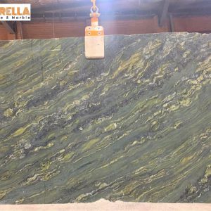 Verde Fusion Granite
