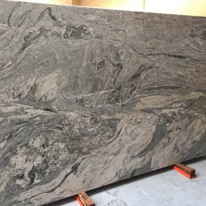 Verona White Granite Slab