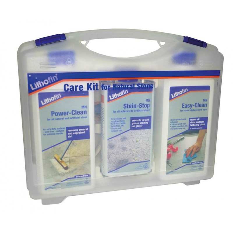 Lithofin Care Kit PE
