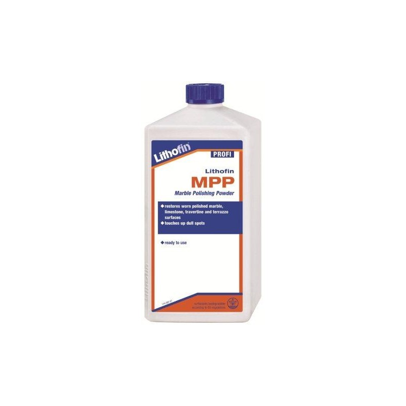 Lithofin MPP Marble Polish Powder